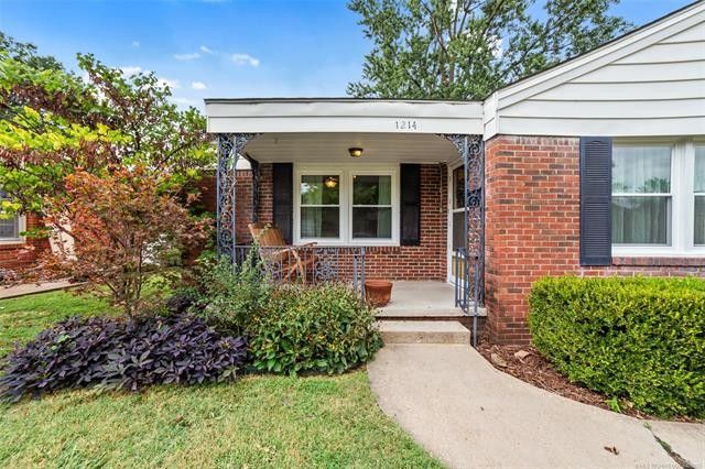 0.19 Acres, 1214 S Winston Avenue, Tulsa, OK 74112 | Land and Farm