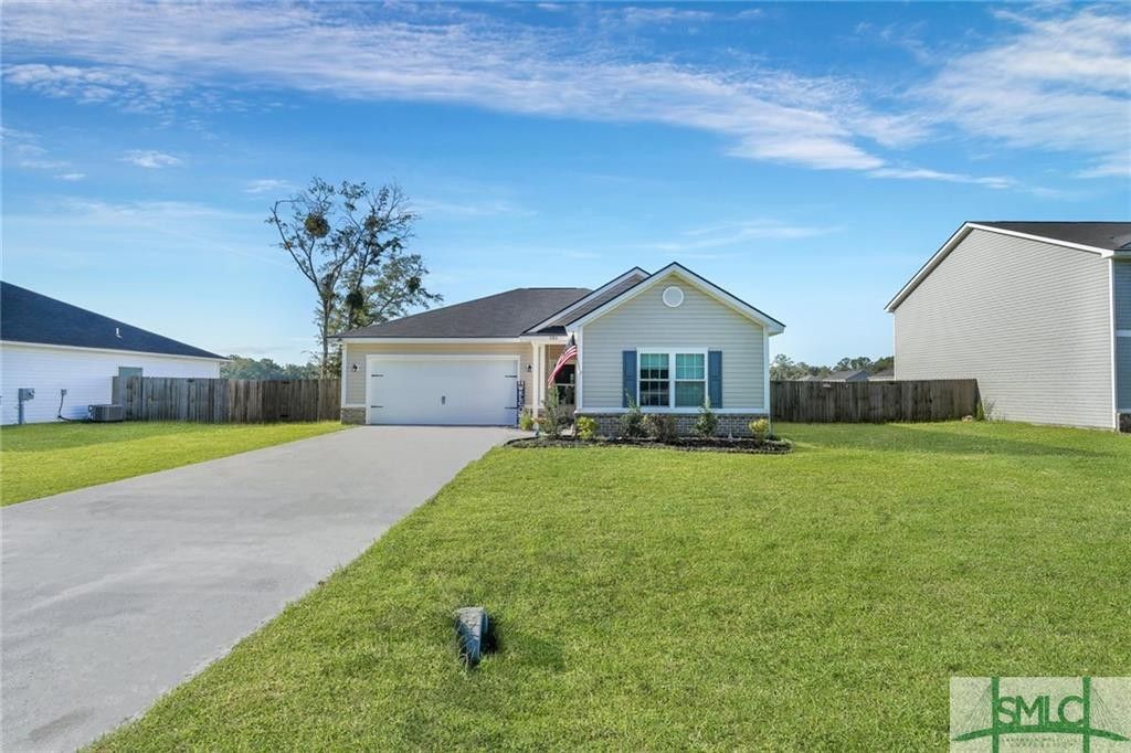 0.6 Acres, 680 Wilder Road, Allenhurst, GA 31301 Land and Farm