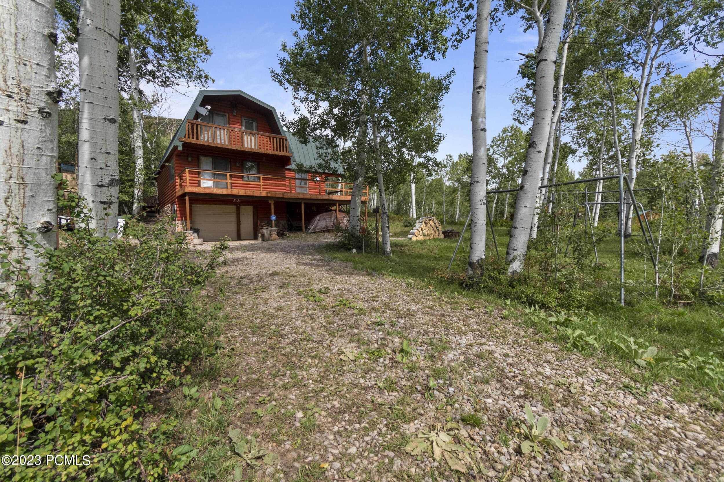 0.96 Acres, 7302 Escalante Loop, Oakley, UT 84055 Land and Farm