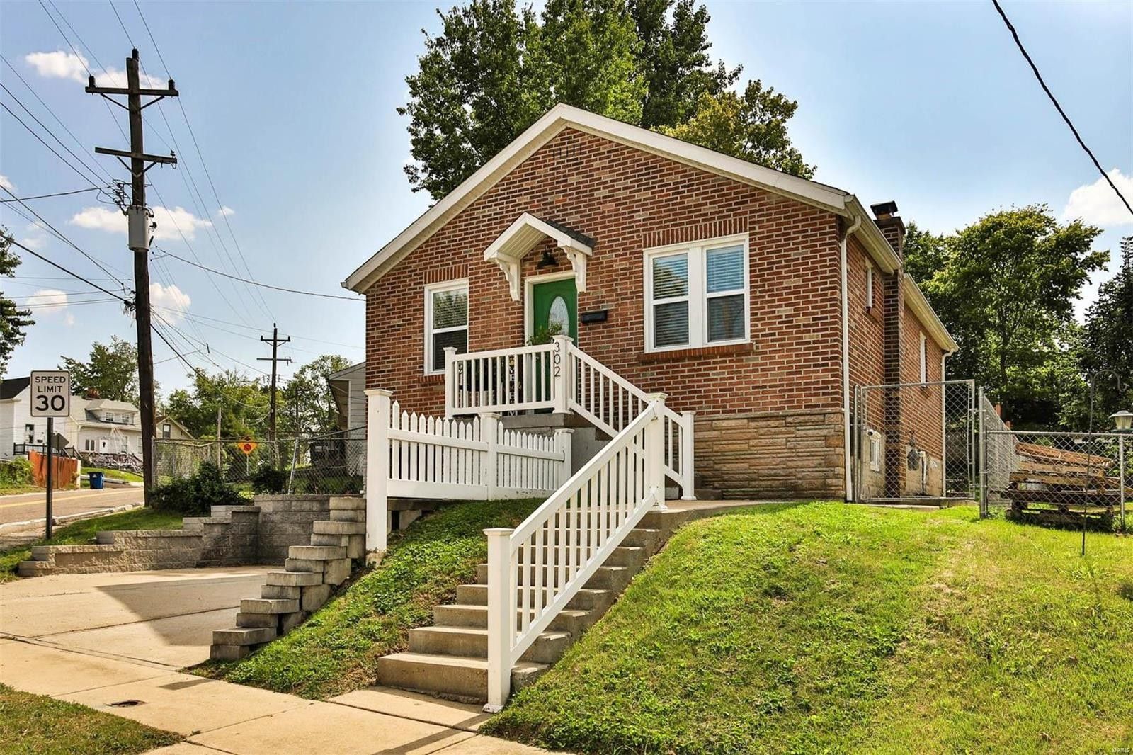 0.13 Acres, 302 Bayless Avenue, Bella Villa, MO 63125 Land and Farm