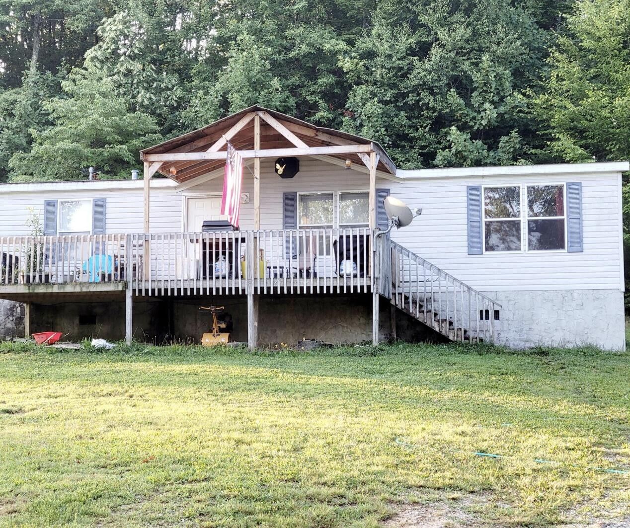 4.46 Acres, 429 Seminole Hill Hill, Clintwood, VA 24228 Land and Farm