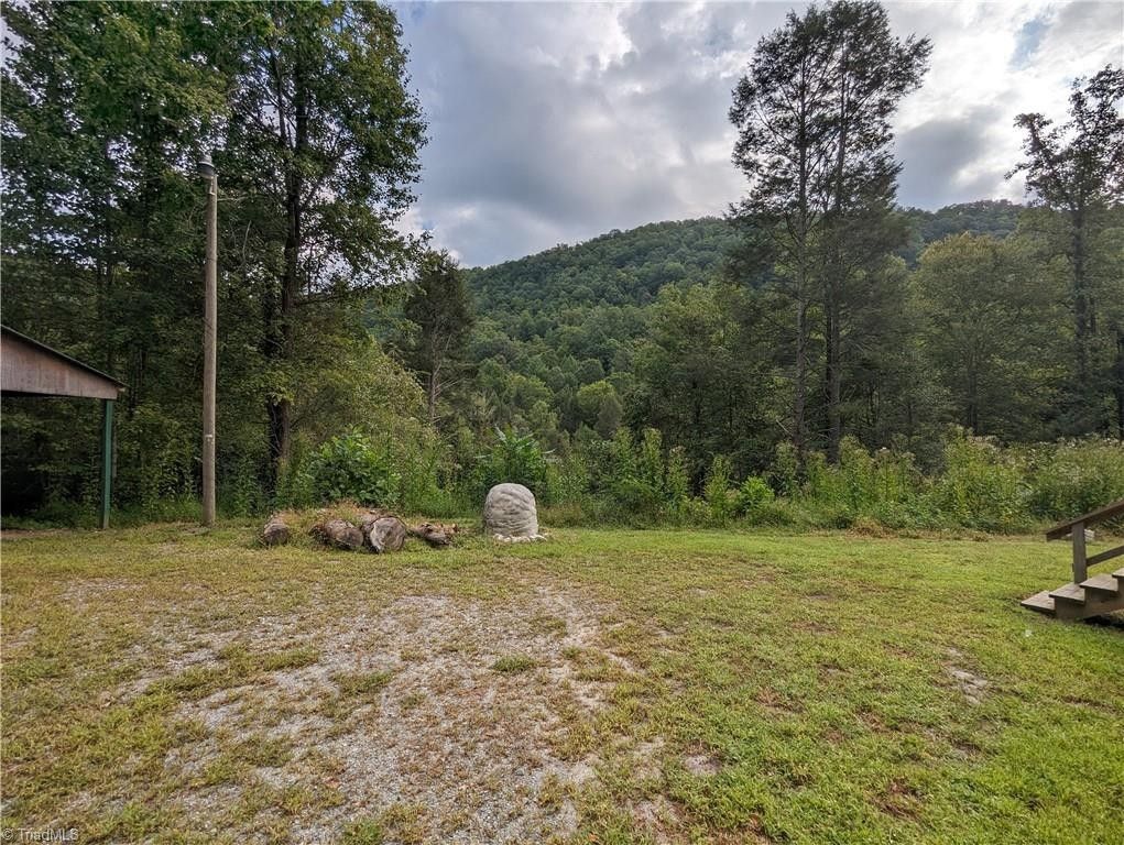 37.1 Acres, 1015 Shell Creek Road, Ferguson, NC 28624 Land and Farm