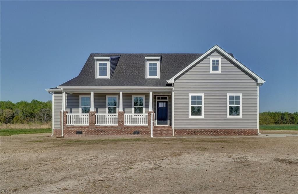 1 Acres, 670 LONGSTREET Lane, Suffolk, VA 23437 Land and Farm