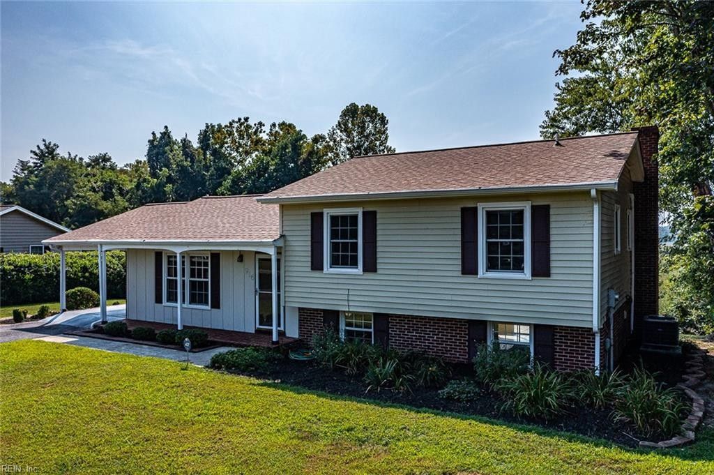 0.2 Acres, 916 Daingerfield Street, Tappahannock, VA 22560 Land and Farm