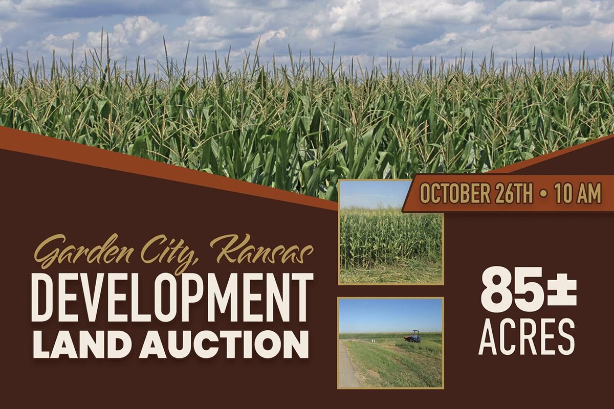 85 Acres, Garden City, KS 67846 Land and Farm