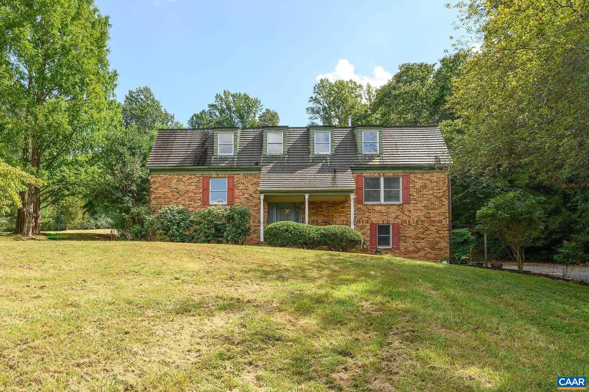 4.05 Acres, 965 NETHER SPRINGS RD, Afton, VA 22920 Land and Farm