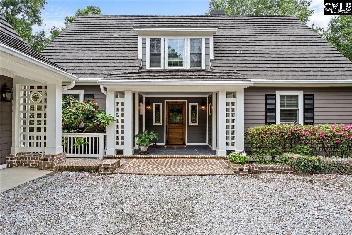 1 Acres, 2884 Lake Road, Ridgeway, SC 29130 Land and Farm