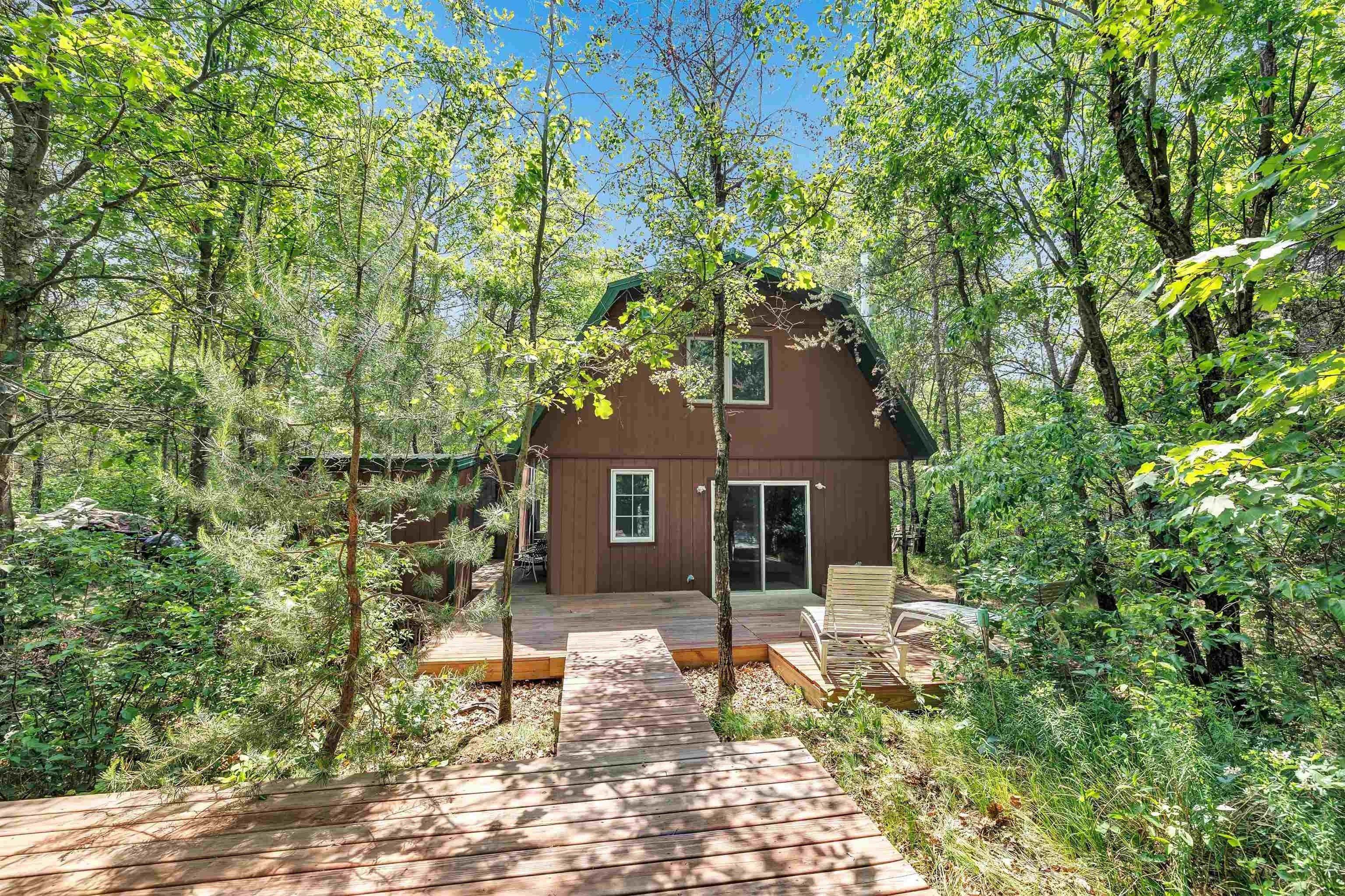 9.93 Acres, N6899 1ST Street, Crivitz, WI 54114 Land and Farm