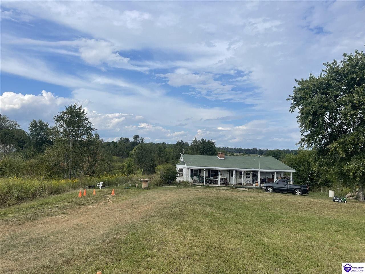 7.48 Acres, 654 Weldon Loop Road, Upton, KY 42784 Land and Farm