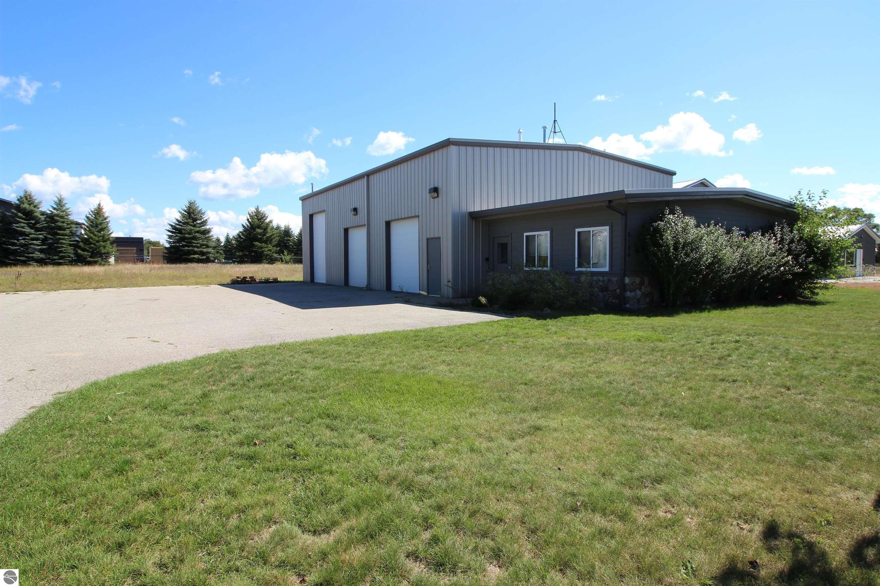 0.8 Acres, 6186 S Railway Commons, Williamsburg, MI 49690 Land and Farm