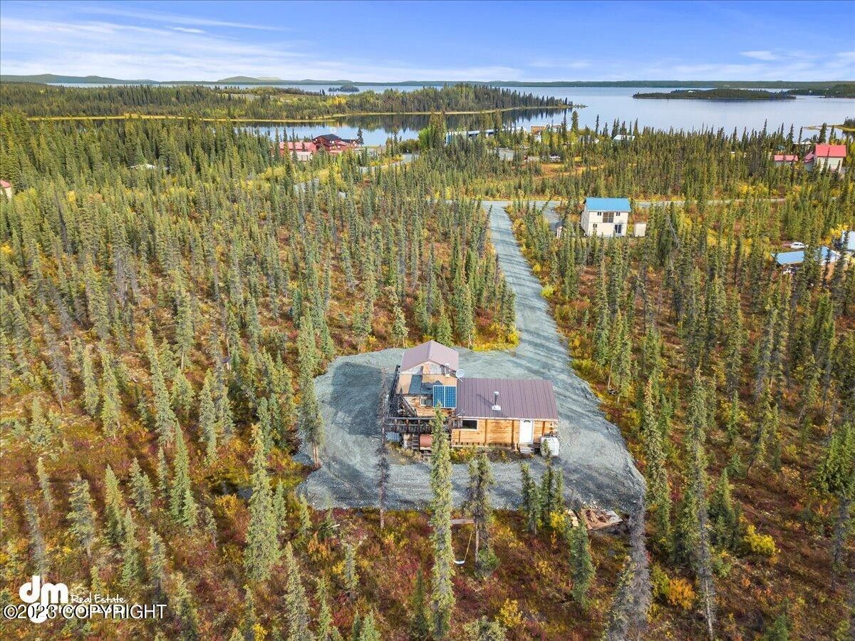 1.21 Acres, 23506 E Moose Run Circle, Glennallen, AK 99588 Land and Farm