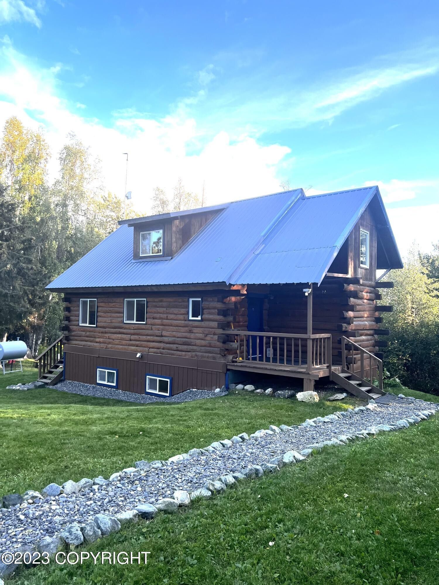 3 Acres, 43575 Eagle Lake Drive, Kenai, AK 99611 Land and Farm
