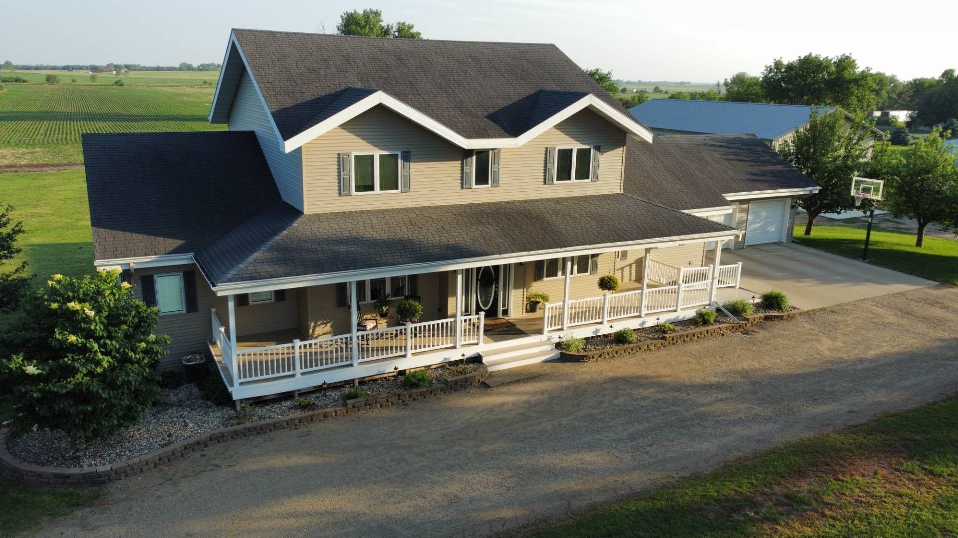 2.34 Acres, 38535 174th Street, Redfield, SD 57469 Land and Farm