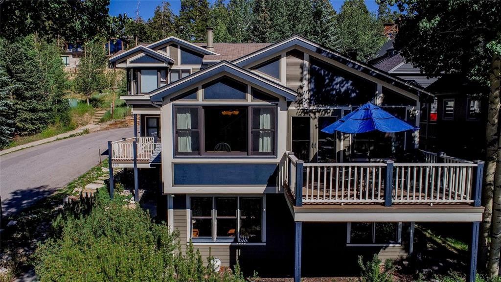 0.07 Acres, 200 S HIGH STREET, Breckenridge, CO 80424 Land and Farm