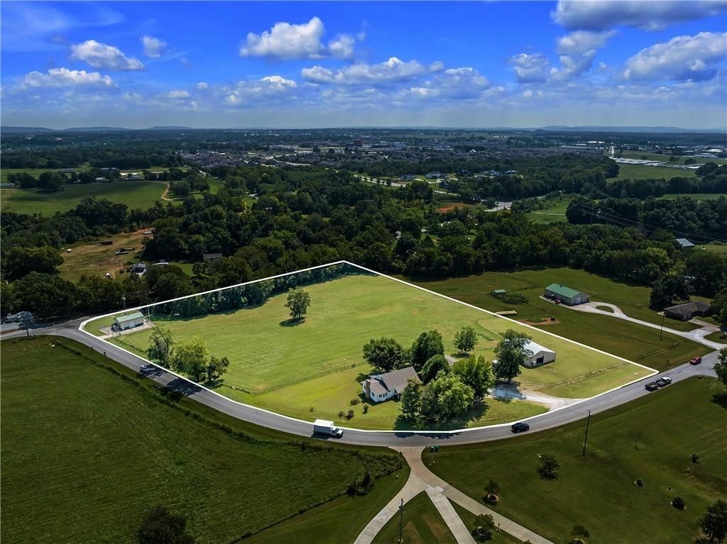 5.94 Acres, 1076 Barrington RD, Tontitown, AR 72762 Land and Farm