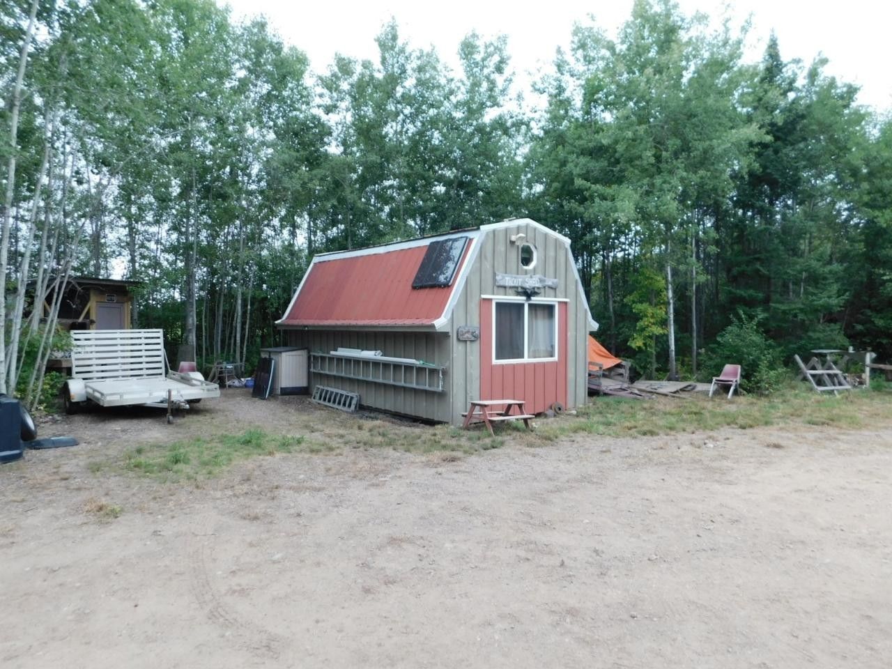 59 Acres, W1448 TROUT AVE, Rib Lake, WI 54470 Land and Farm