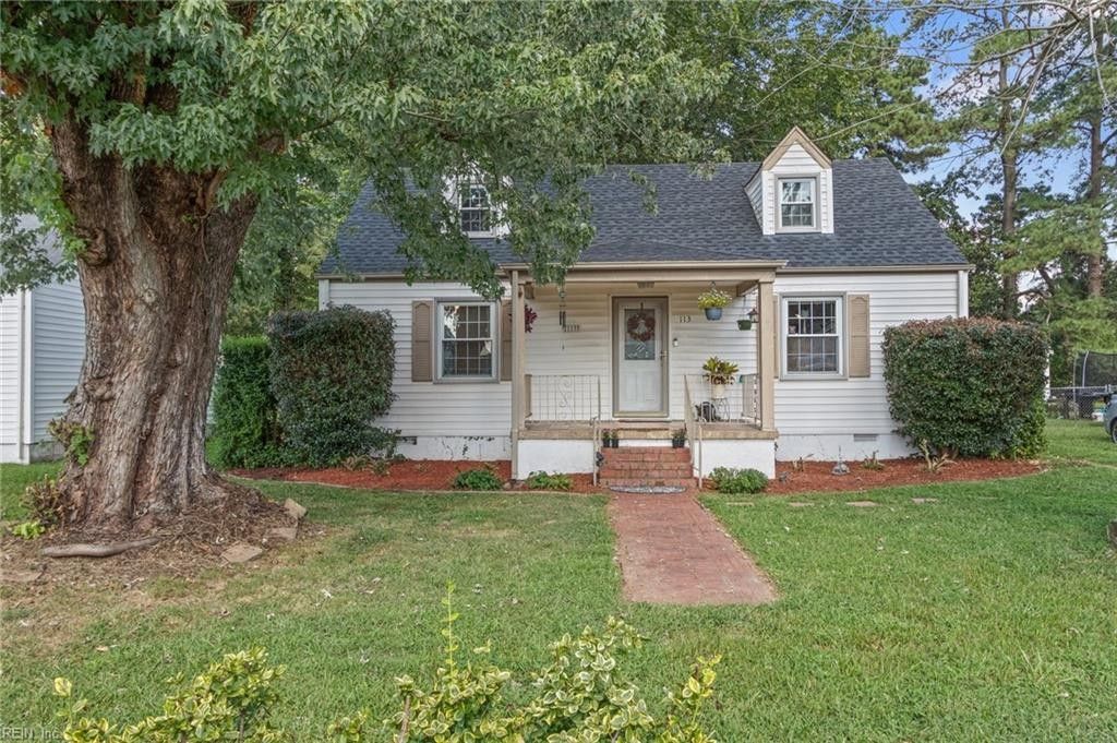 0.23 Acres, 113 Jacquelyn Drive, Portsmouth, VA 23701 Land and Farm