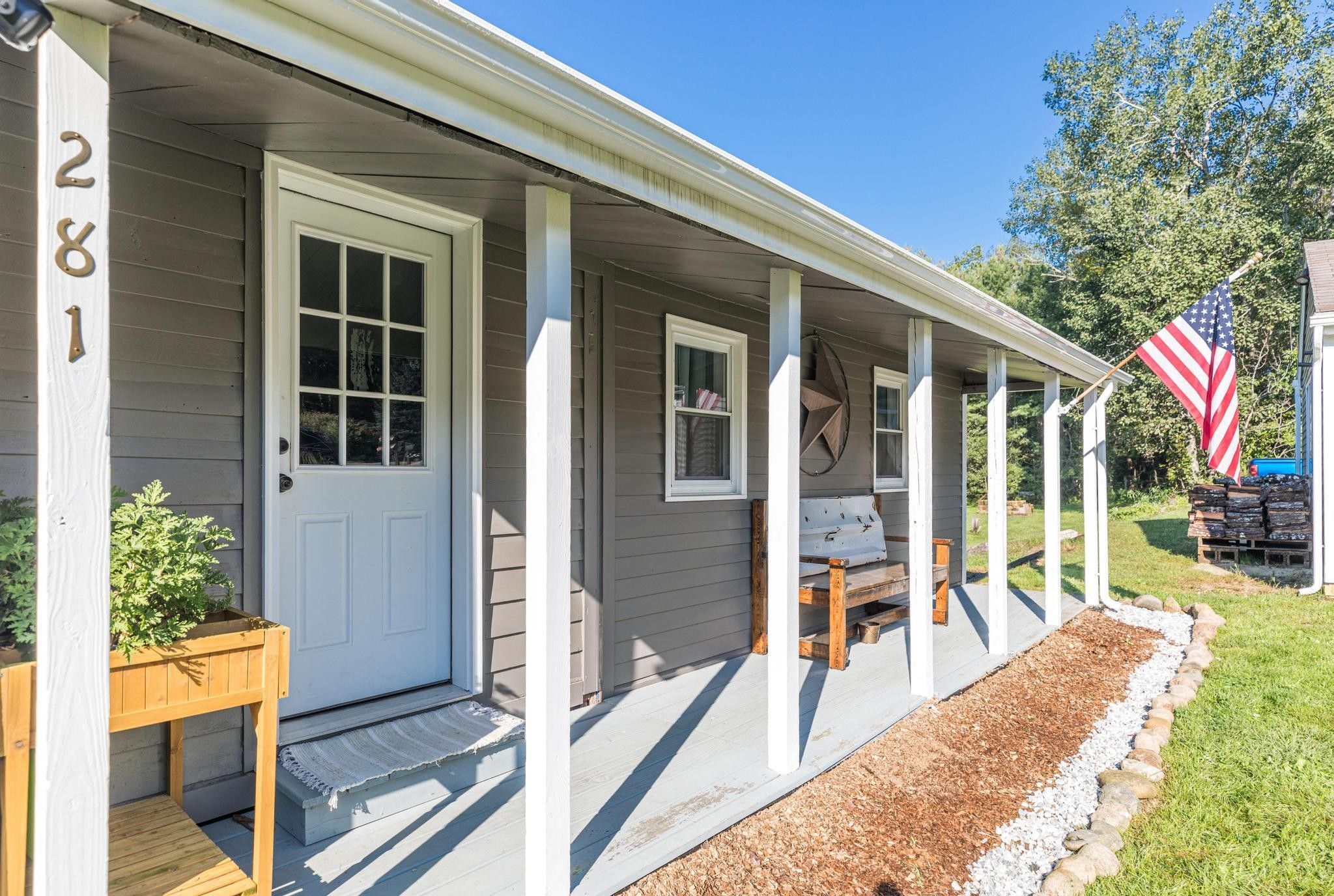 1 Acres, 281 Gile Road, Newfield, ME 04095 Land and Farm