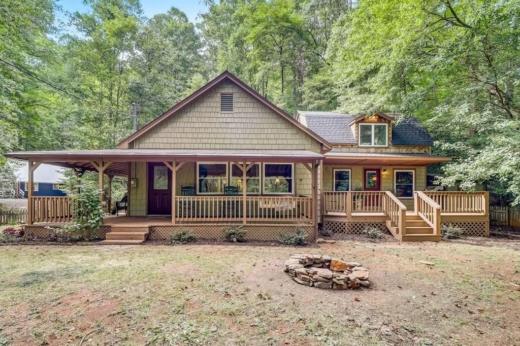 0.82 Acres, 168 BEDROCK RD, Whittier, NC 28789 Land and Farm