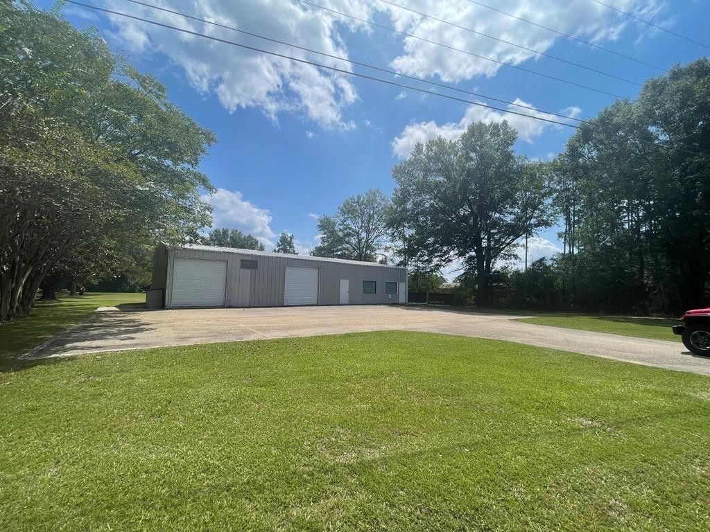 1 Acres, 5492 Hwy 43 N, Carriere, MS 39426 Land and Farm