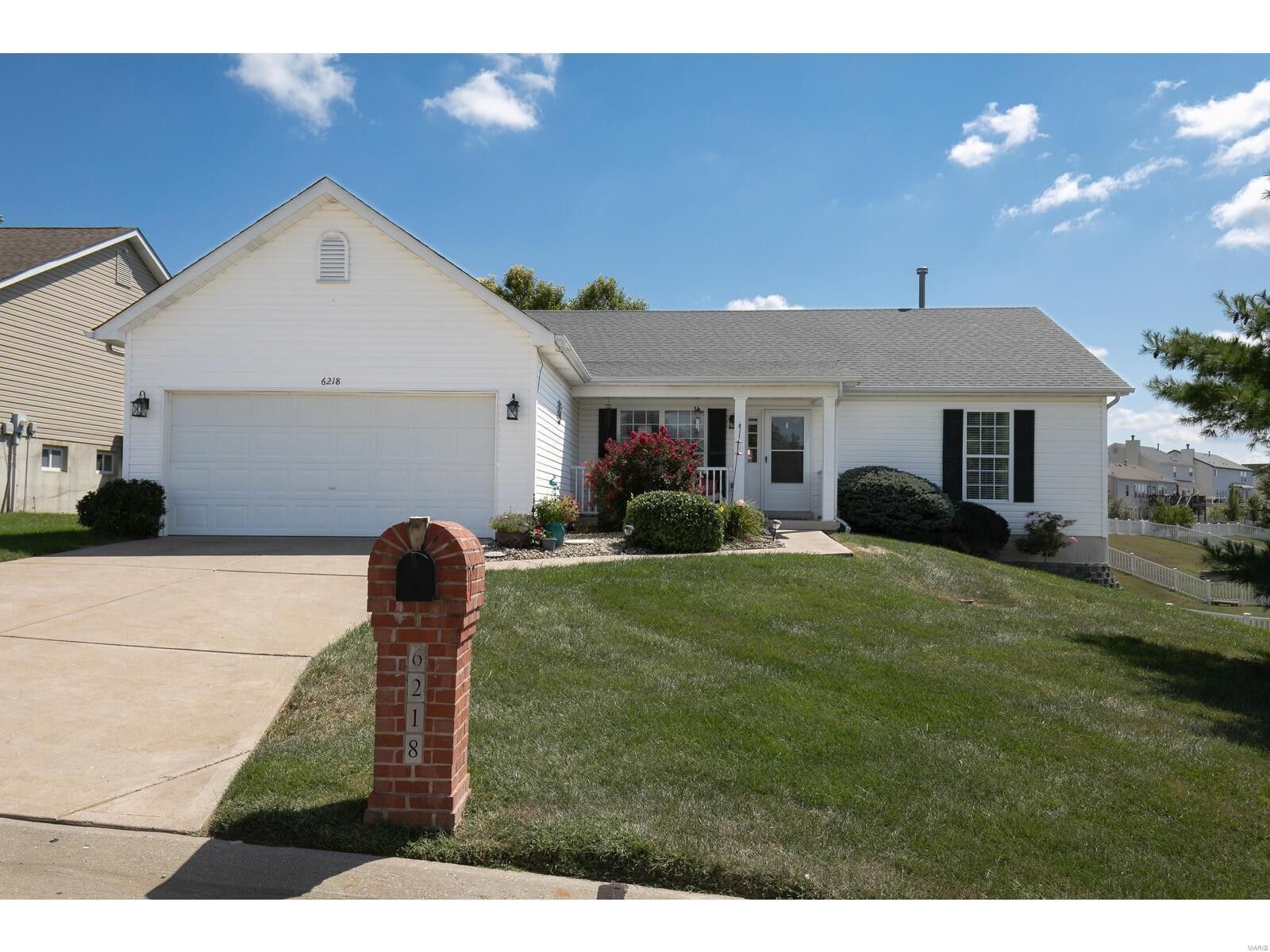 0.25 Acres, 6218 Vista View Drive, House Springs, MO 63051 Land and Farm