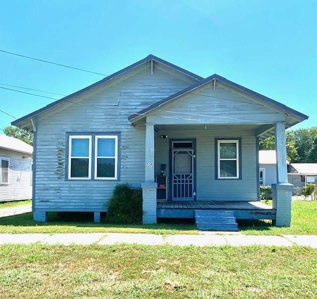 1.19 Acres, 500, 504, 508 Fifth Street, City, LA 70380 Land