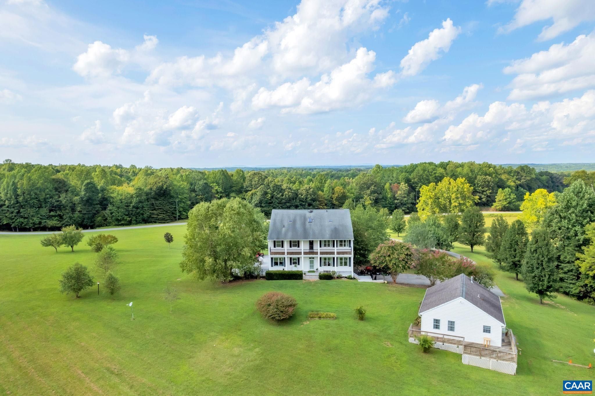 20 Acres, 618 RIVANNA WOODS DR, Fork Union, VA 23055 Land and Farm