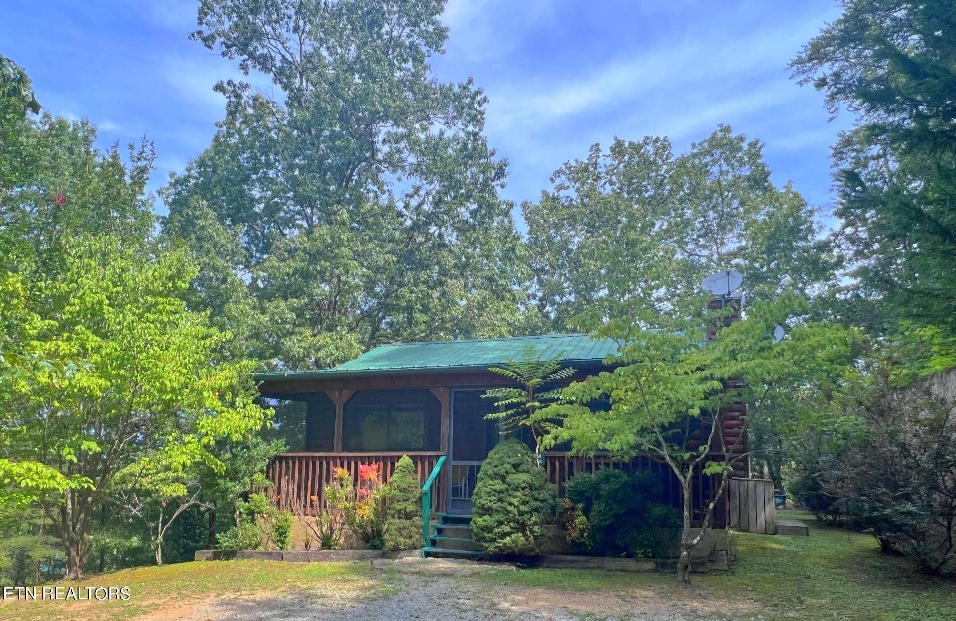 3119 Bear Mountain Lane, Sevierville, TN 37876 MLS 1239975 Land