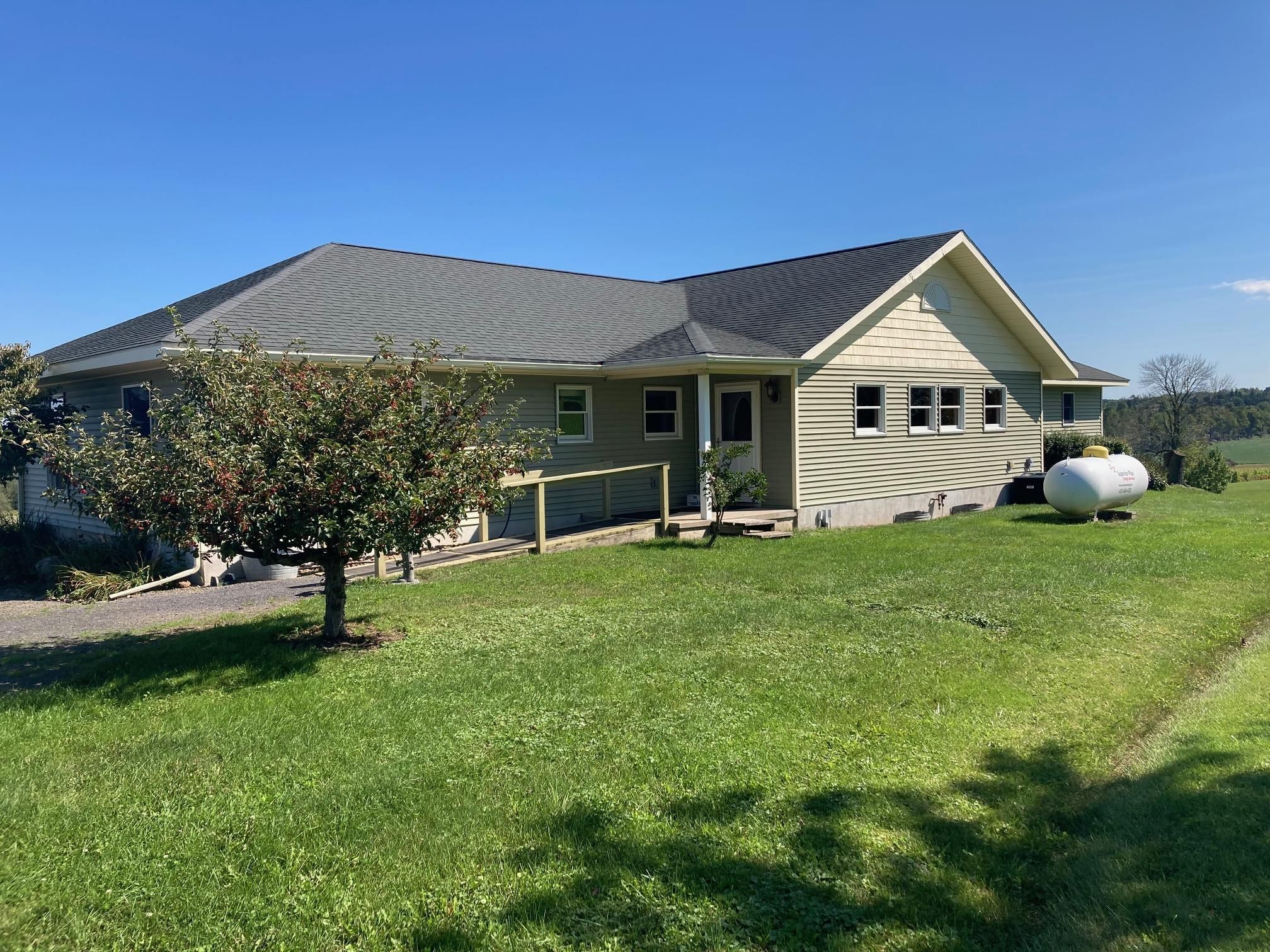 16 Acres, 8470 Livingston Rd, Red Creek, NY 13143 Land and Farm