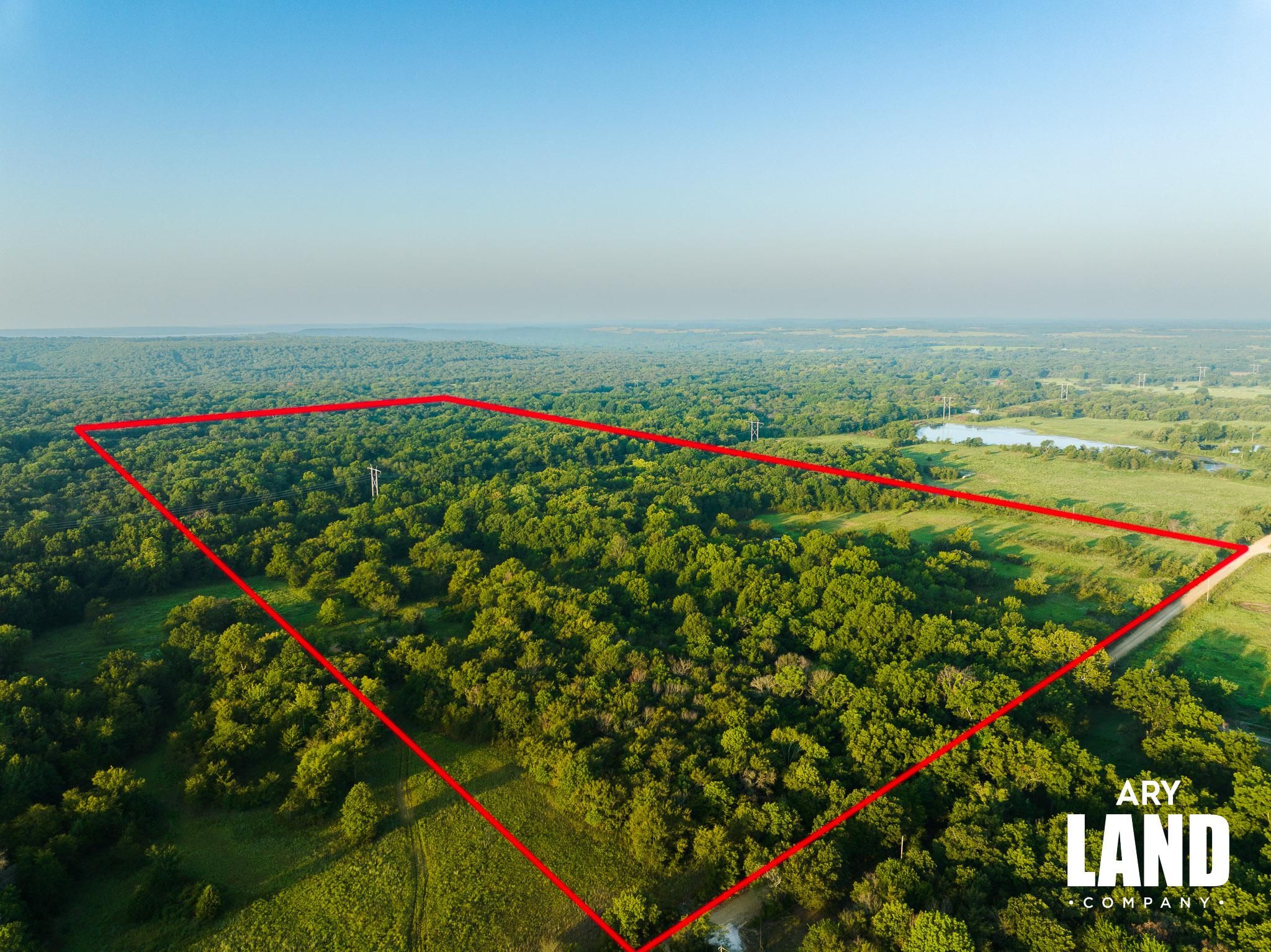 80.12 Acres, 80 Banyan Road, Boynton, OK 74422 Land and Farm