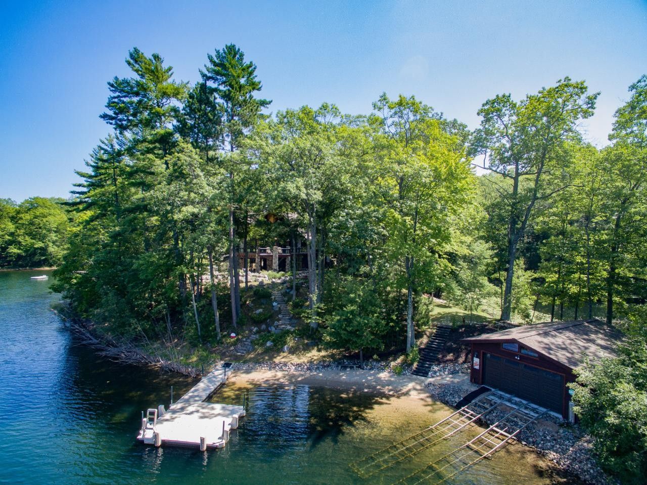 3.06 Acres, 7306 SQUASH LAKE RD, Rhinelander, WI 54501 Land and Farm