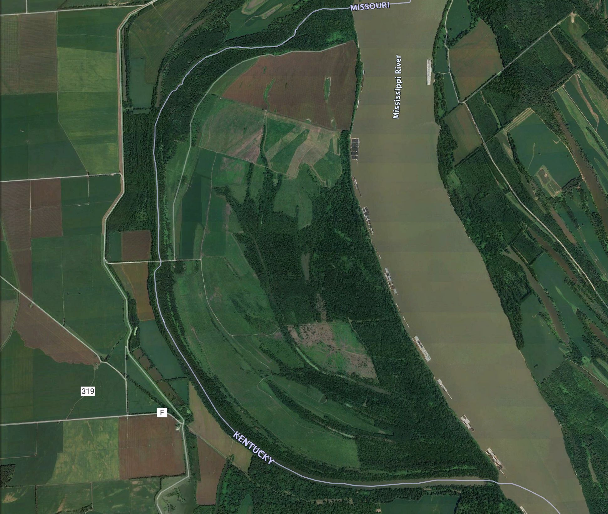 2,300 acres in Charleston, MO, 63834 Land and Farm