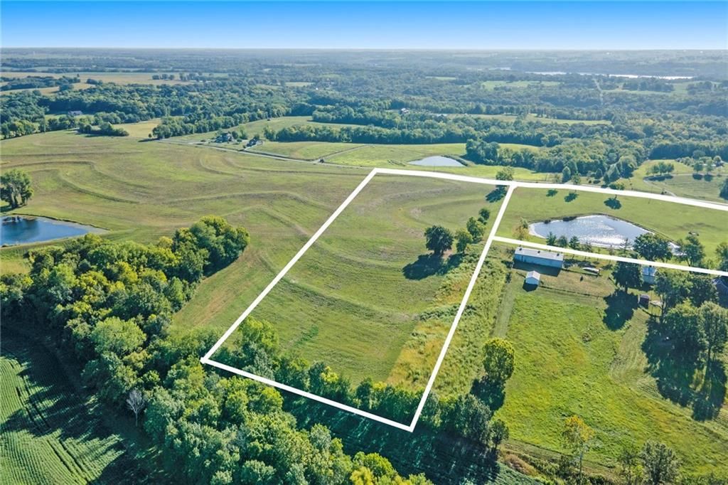 10.9 Acres, State Highway O, Trimble, MO 64492 Land and Farm