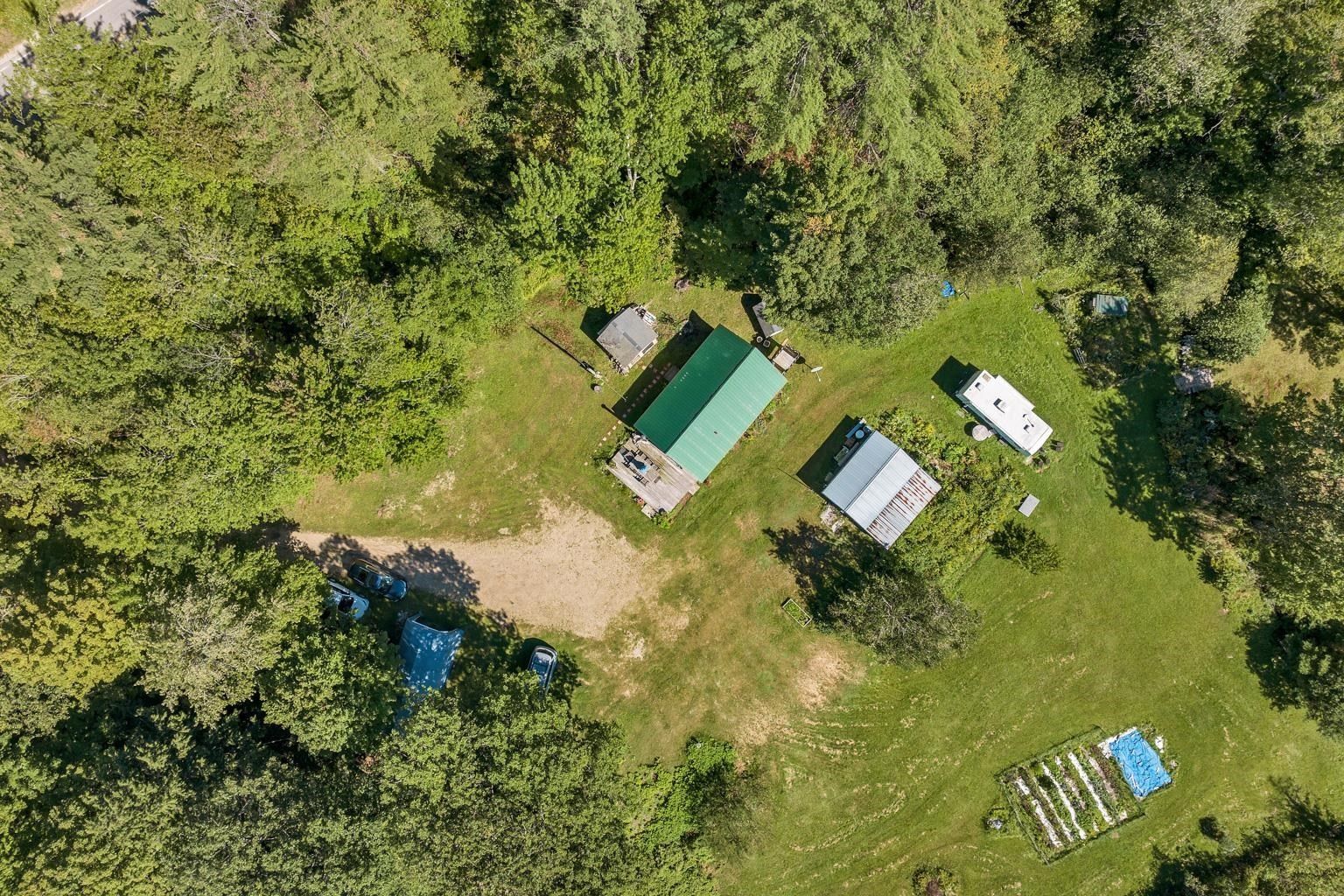 32.6 Acres, 20 Pork Hill Road, Ossipee, NH 03864 Land and Farm