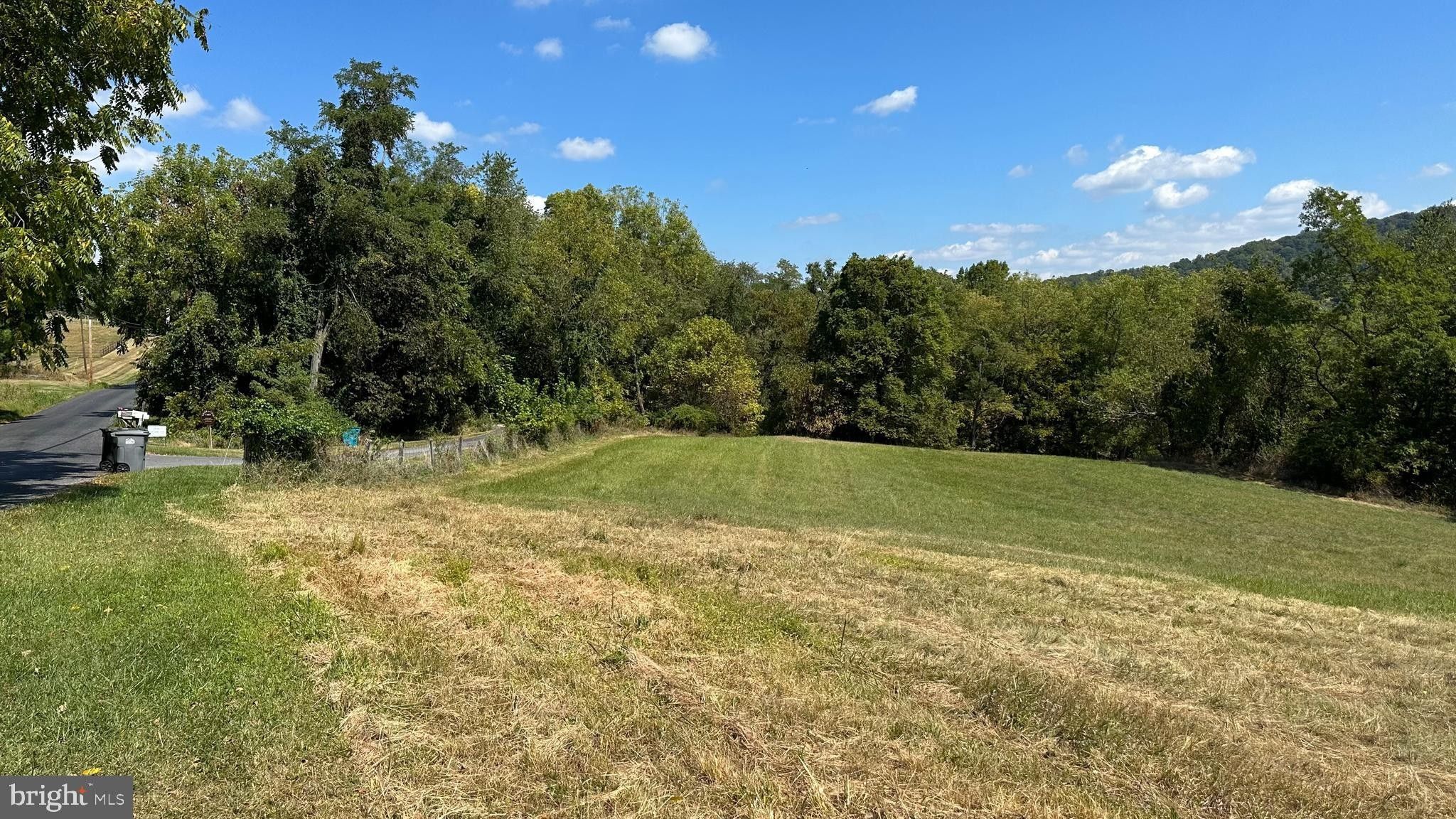 10639 EASTERDAY ROAD, Myersville, MD 21773 MLS MDFR2039986 Land