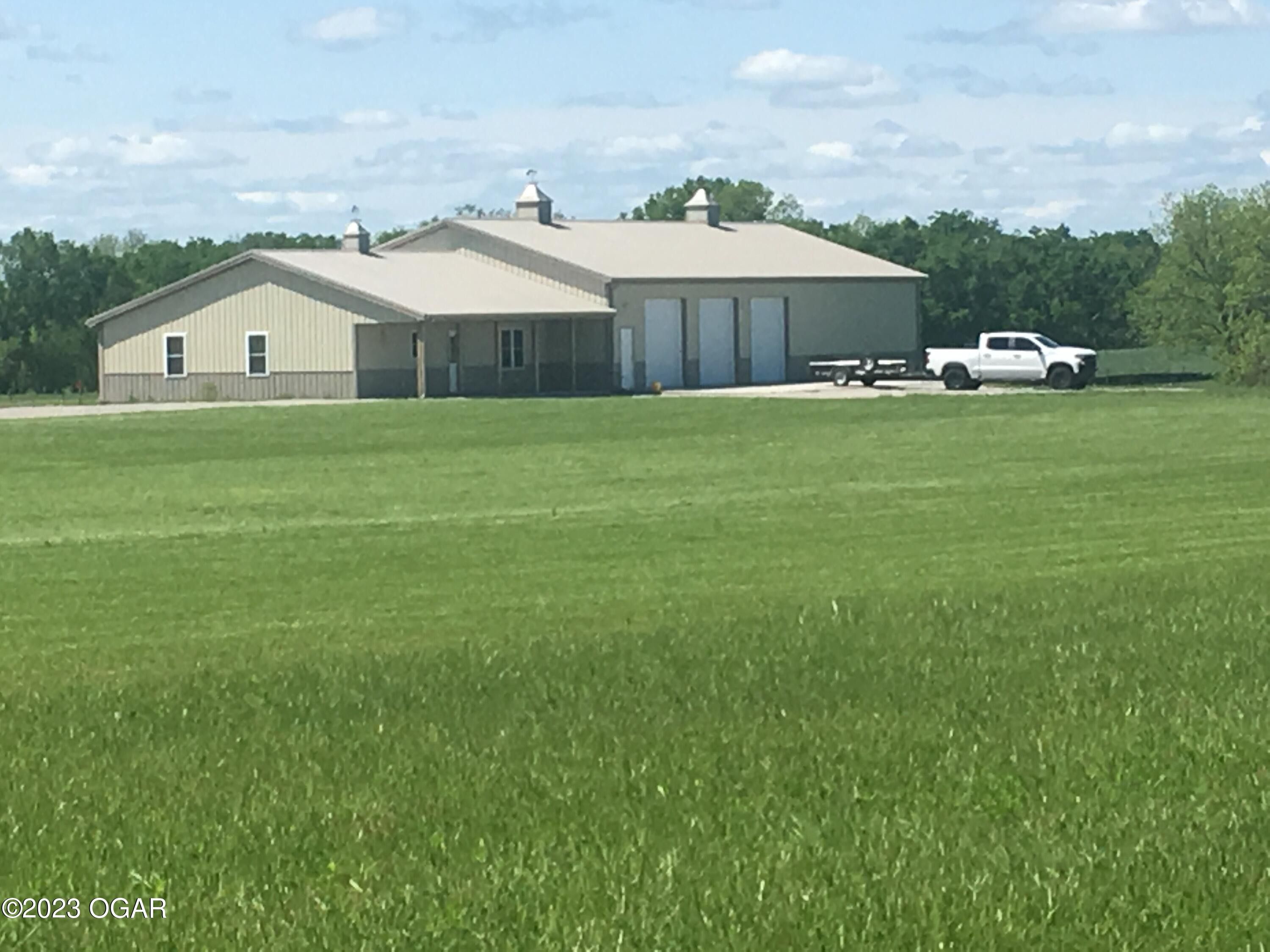 11.61 Acres, 9107 NW State Route 52 Highway, Amoret, MO 64722 Land