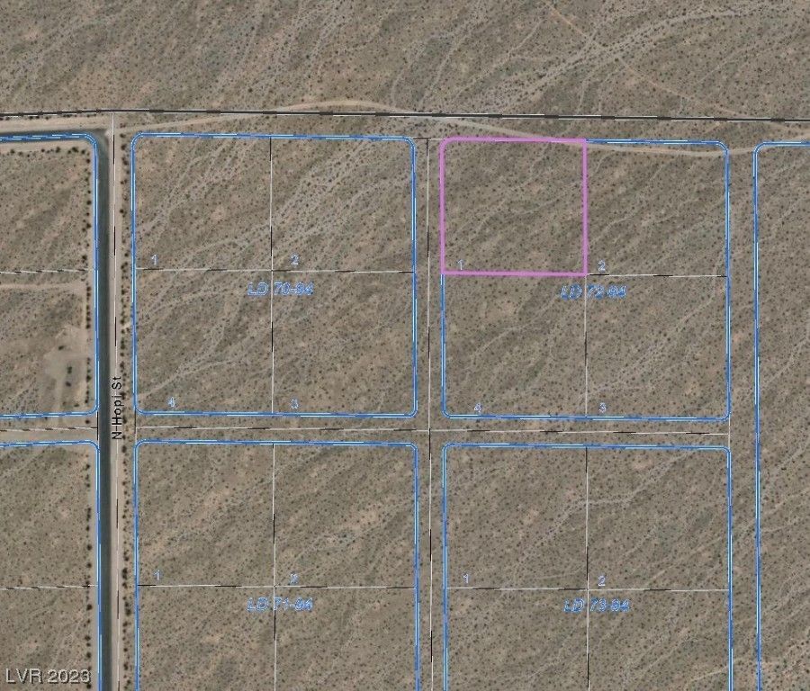 1.98 Acres, 20132501005, Sandy Valley, NV 89019 Land and Farm