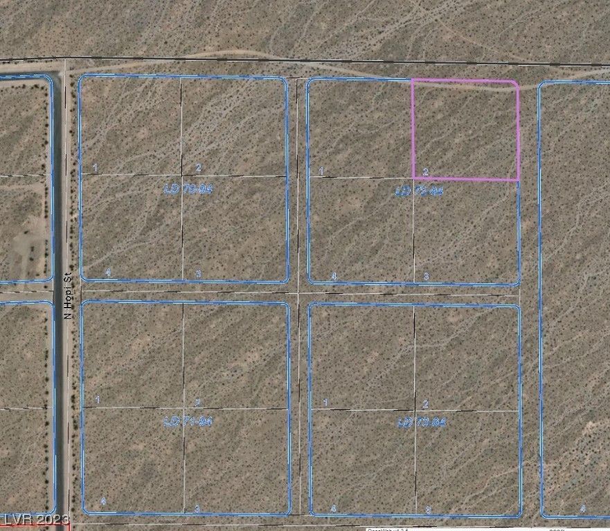 1.98 Acres, 20132501006, Sandy Valley, NV 89019 Land and Farm