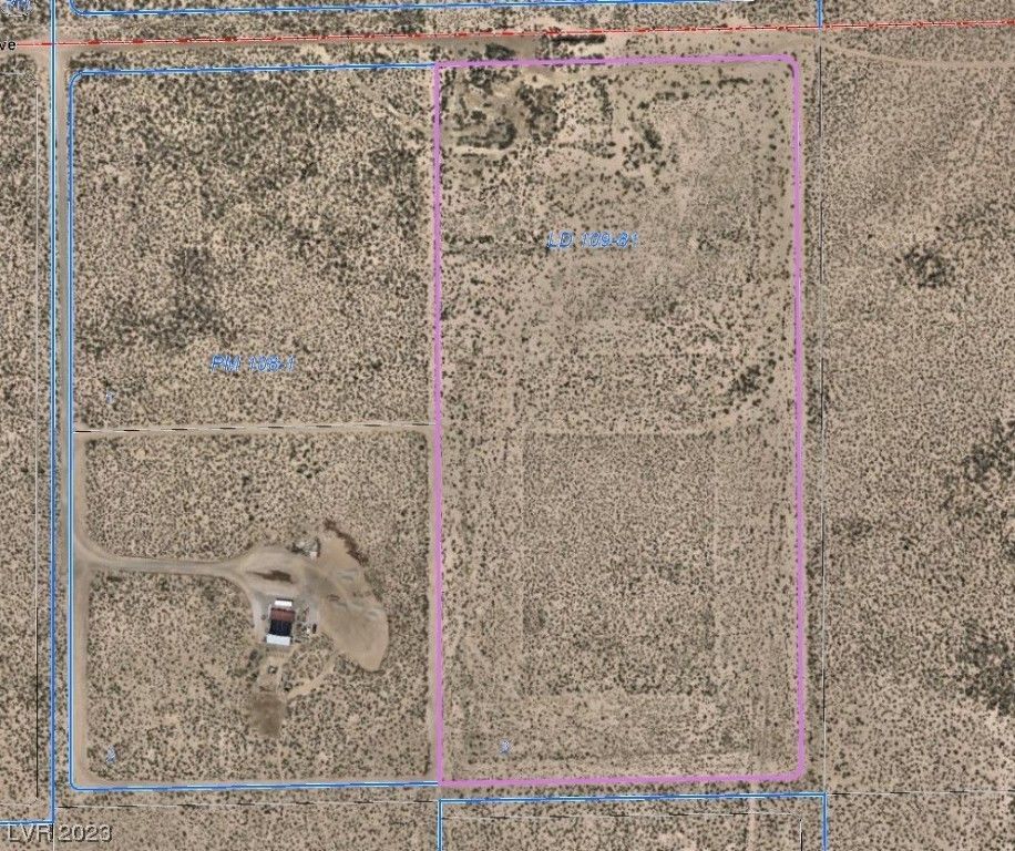 17.13 Acres, Sandstone Ave & Hopi, Sandy Valley, NV 89019 Land and Farm