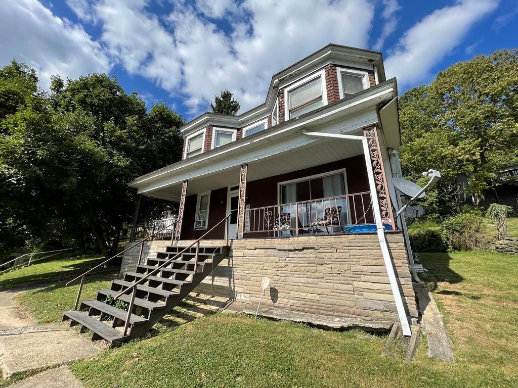 0.49 Acres, 539 National Road, Wheeling, WV 26003 Land and Farm