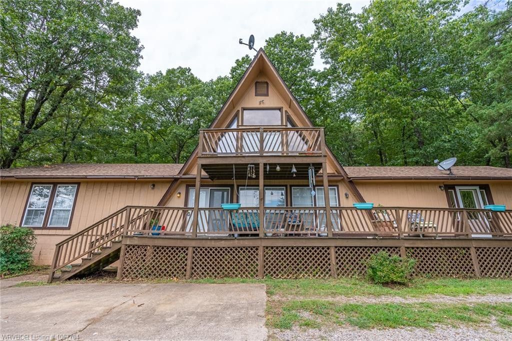 7 Acres, 12918 Hwy 348, Mountainburg, AR 72946 Land and Farm