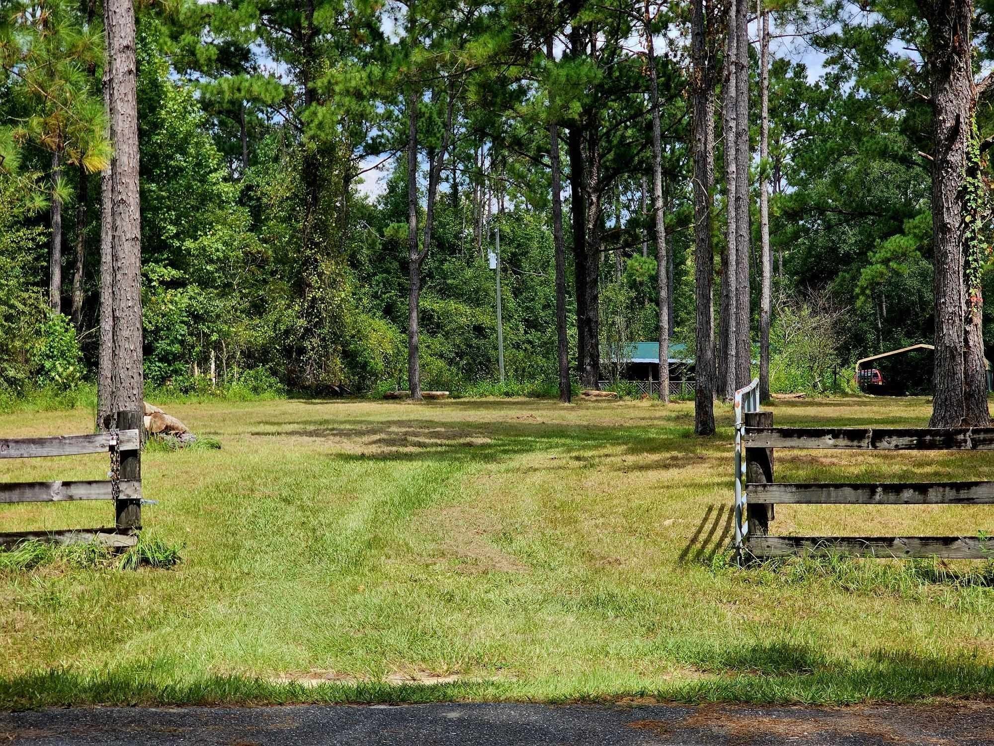 17.37 Acres, 238 Winding Creek Lane, Quincy, FL 32351 Land and Farm