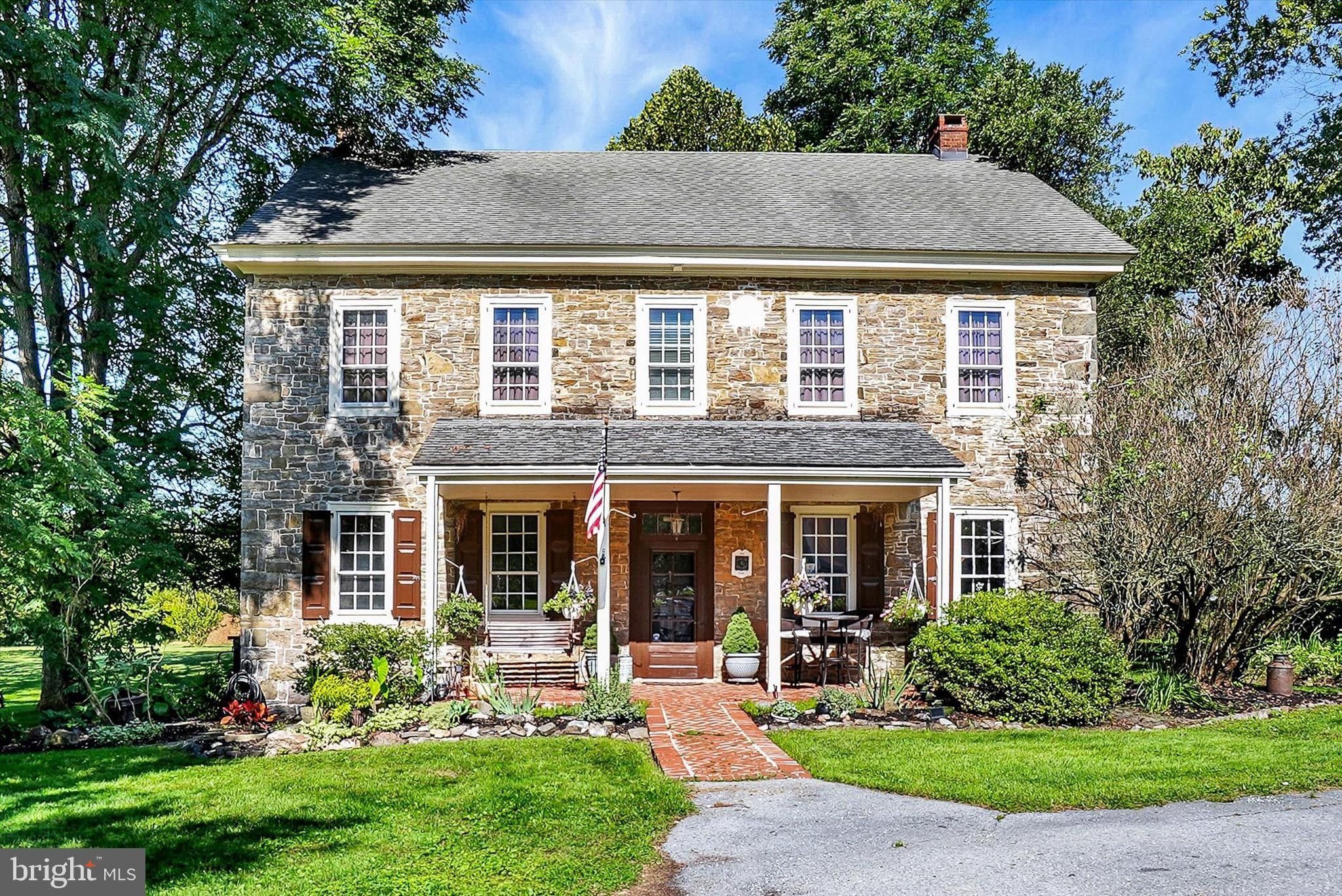 2.54 Acres, 7326 BERNVILLE ROAD, Bernville, PA 19506 Land and Farm