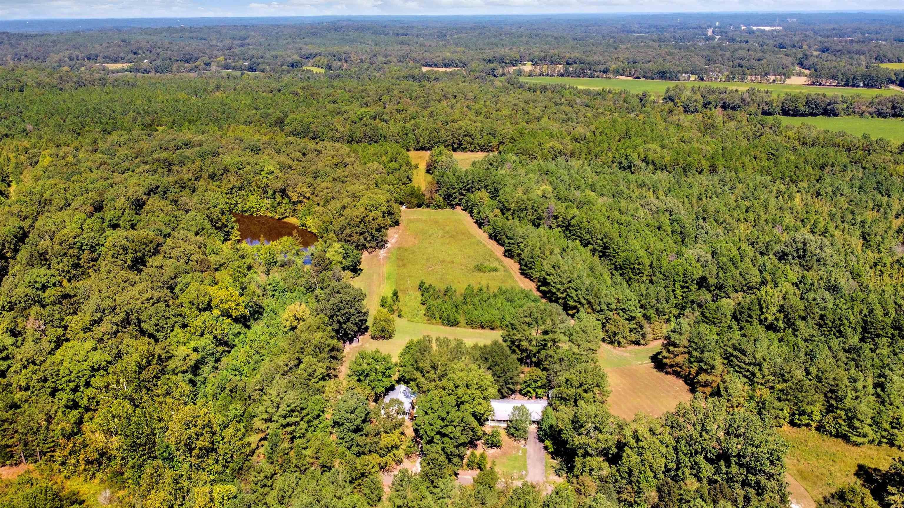 80 Acres, GENTRY CHAPEL, Middleton, TN 38052 Land and Farm