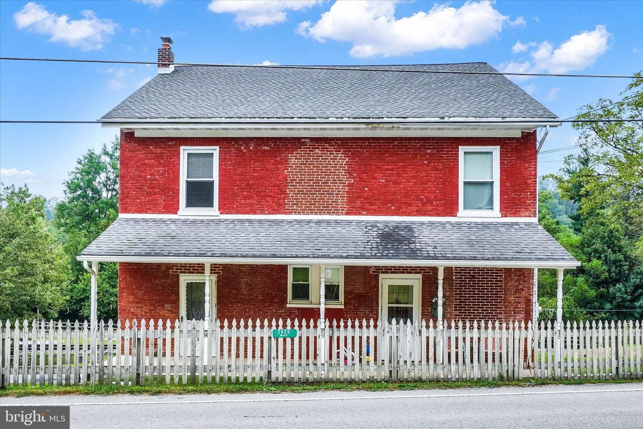 0.45 Acres, 2439 SEVEN VALLEYS ROAD, Seven Valleys, PA 17360 Land and