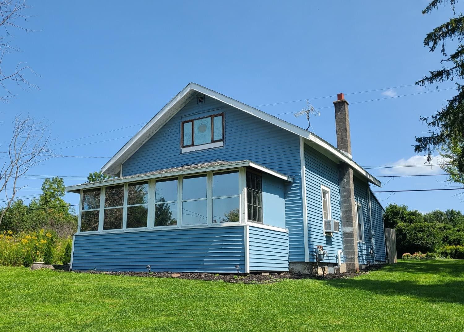 1 Acres, 2597 N Triphammer Rd, Ithaca, NY 14850 Land and Farm