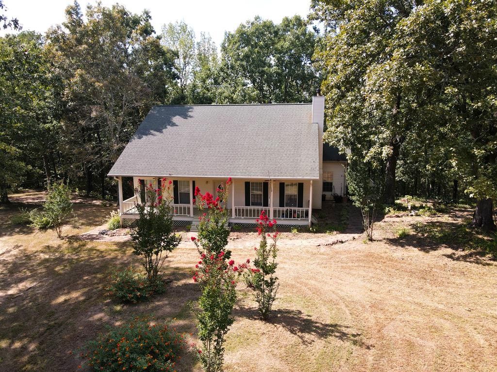 445 County Road 284, Water Valley, MS 38965 MLS 155705 Land and Farm