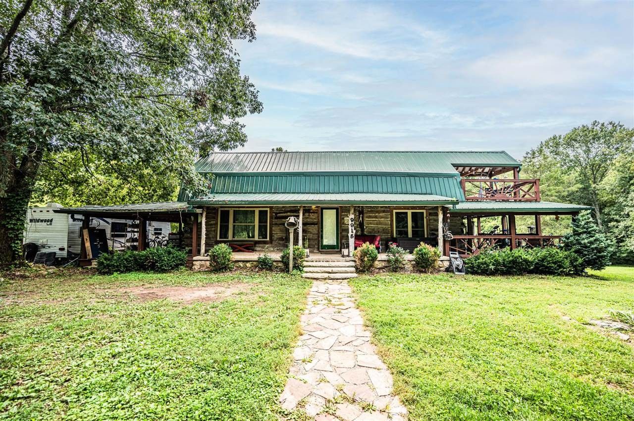 5.1 Acres, 9915 Road, Bowling Green, KY 42101 Land and Farm