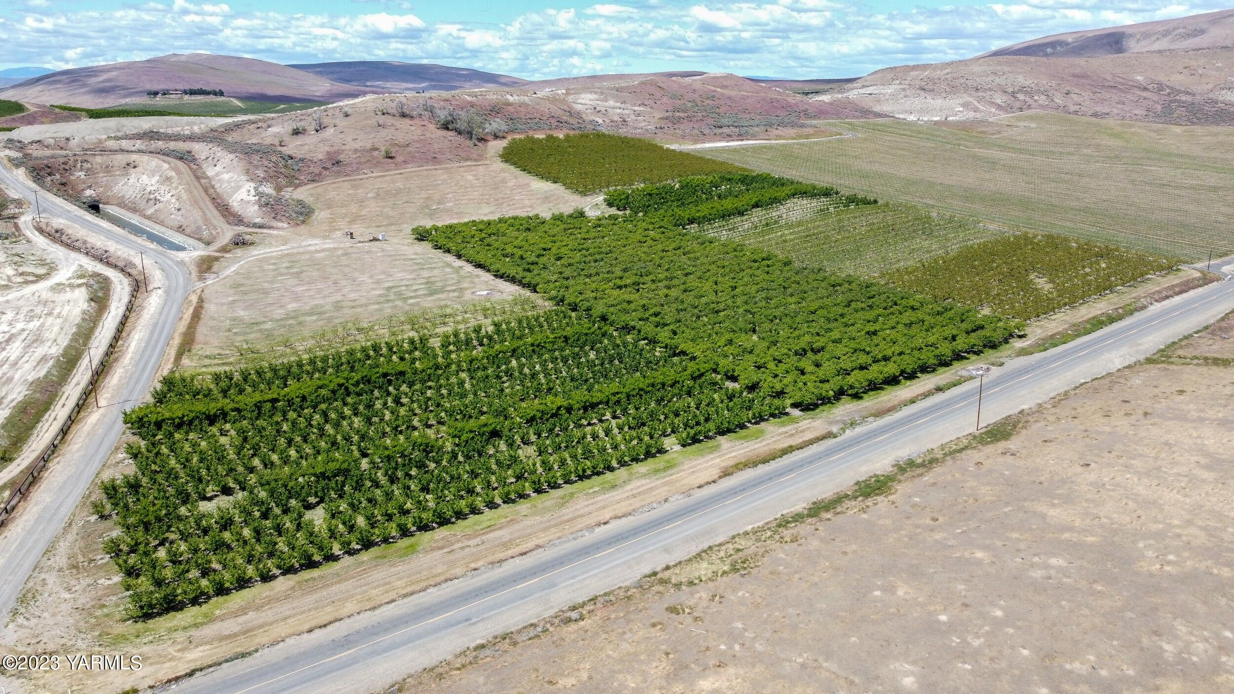 21.69 Acres, 1100 Nightingale Rd, Wapato, WA 98951 Land and Farm