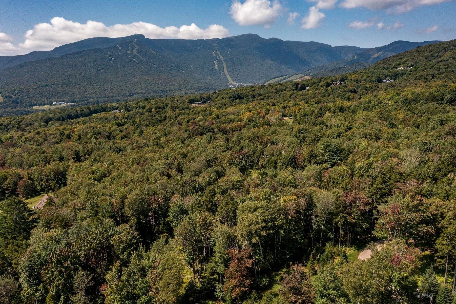 9.77 Acres, 0 Spring Trail, Stowe, VT 05672 Land and Farm